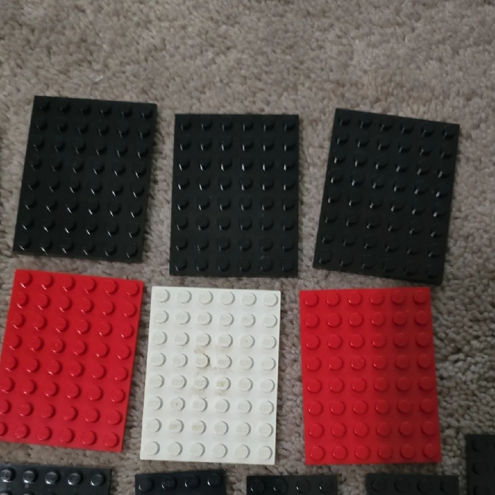LEGO Extra Large Pieces Building Block Set